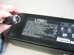 LITEON PA-1121-02 ACアダプタ